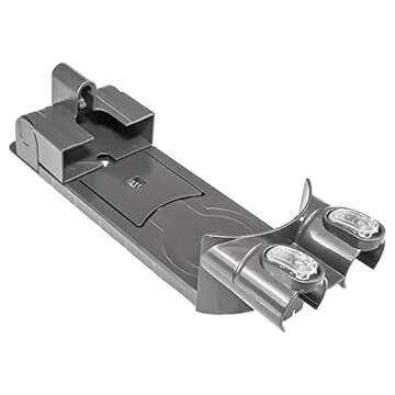 ilovelife Replacement Docking Station Part Kit - Wall Mount Bracket Compatible with Dyson V6 DC34 DC...