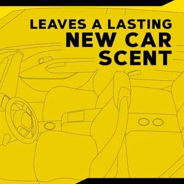 Meguiar’s Air Re-Fresher Odor Spray - New Car Scent