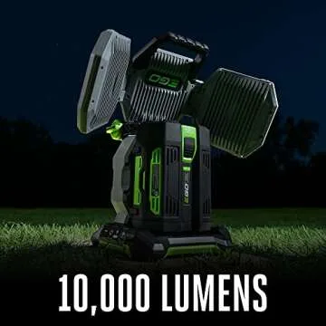 EGO LT1000 56-Volt Area Light with 5 Brightness Settings