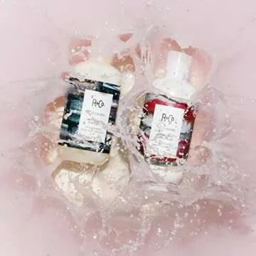 R+Co Television Perfect Hair Shampoo & Conditioner Duo | Nourishing & Moisturizing for All Hair Type...