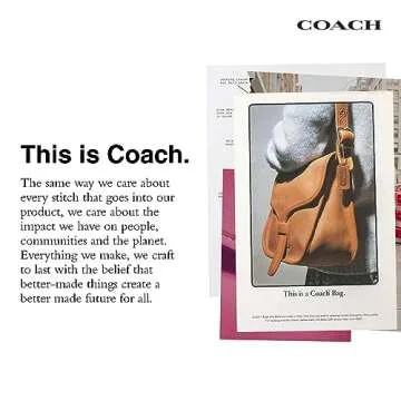 Coach Empire Carryall 35 Handbag - Luxurious & Stylish