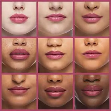Pacifica Tinted Lip Balm - Hydrating Vegan Lip Tint