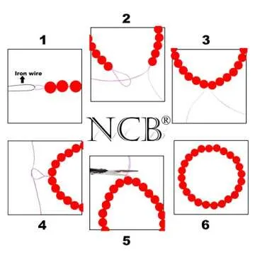 200pcs High-Quality Woodgrain Jasper Beads for Jewelry Making