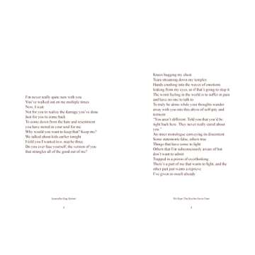 We Hope This Reaches You in Time