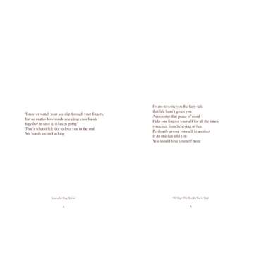 We Hope This Reaches You in Time