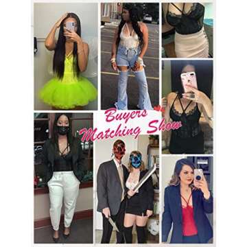 popiv Womens Sexy Lace Bodysuit Eyelash Corset Top Bustier Cami Tops Snap Crotch Teddy Lingerie Going Out Tank Top