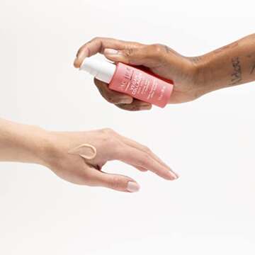 Pacifica Vegan 3-in-1 Makeup Primer for Smooth Skin 1 oz