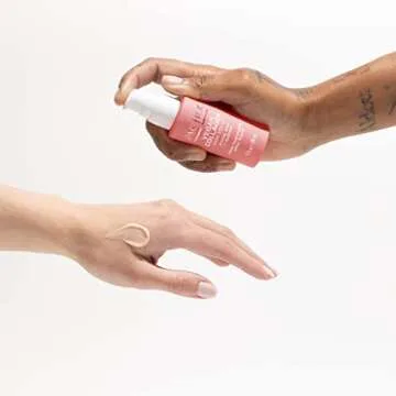 Pacifica Vegan 3-in-1 Makeup Primer for Smooth Skin 1 oz