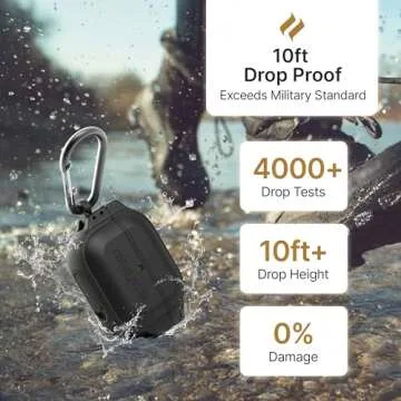 Rugged Catalyst Total Protection for AirPods Pro Case