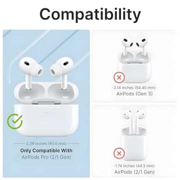 Rugged Catalyst Total Protection for AirPods Pro Case