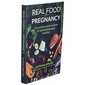 Real Food for Pregnancy Nutrition Guide for Expecting Moms
