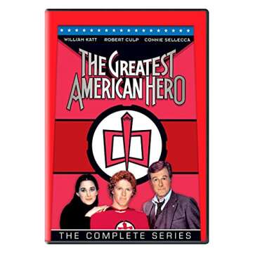 The Greatest American Hero: The Complete Series
