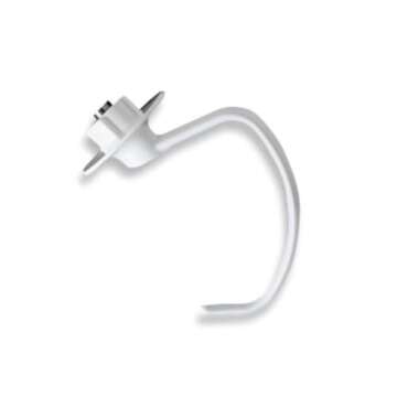 KitchenAid Replacement K45DH Dough Hook for Stand Mixers