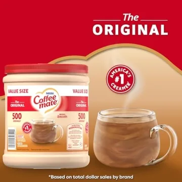 Coffee mate Original Powdered Creamer - Classic Flavor