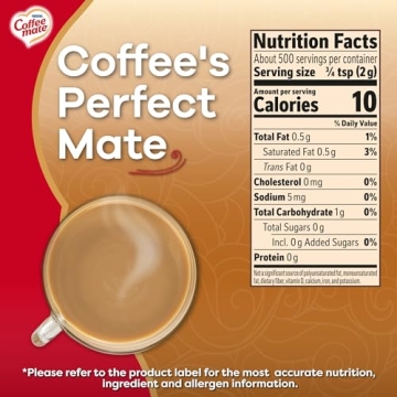 Coffee mate Original Powdered Creamer - Classic Flavor
