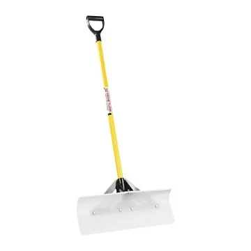 The Snowplow the Original Snow Pusher 24" Wide Model