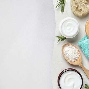 ForPro Professional Collection Premium Microfiber 3-Piece Massage Sheet Set, White, Ultra-Light, Sta...