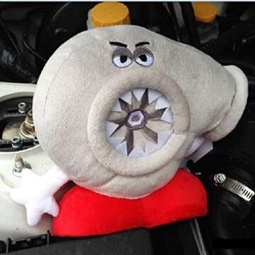 OsAtNb Car Turbo Travel Headrest Pillow - Comfort On-the-Go