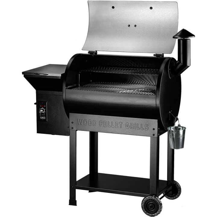 Z Grills 7002E Wood Pellet Grill & Smoker