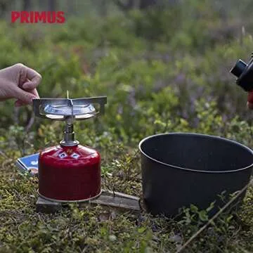 Primus Classic Trail Stove for Adventurous Cooking