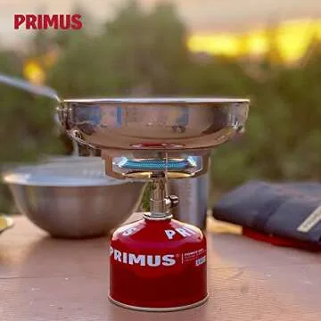 Primus Classic Trail Stove for Adventurous Cooking