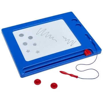 Cra-Z-Art Retro Magna Doodle Classic Magnetic Drawing Toy
