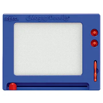 Cra-Z-Art Retro Magna Doodle Classic Magnetic Drawing Toy