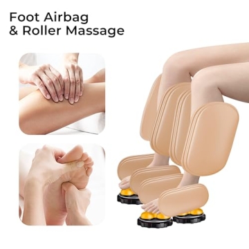 SMAGREHO 2024 Full Body Massage Chair with Bluetooth Music