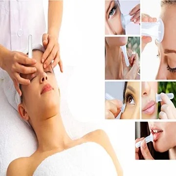 Rejuvenate Skin with Facial Cupping Set for Pain Relief