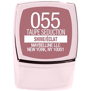 Maybelline Shine Compulsion Lipstick - Taupe Seduction