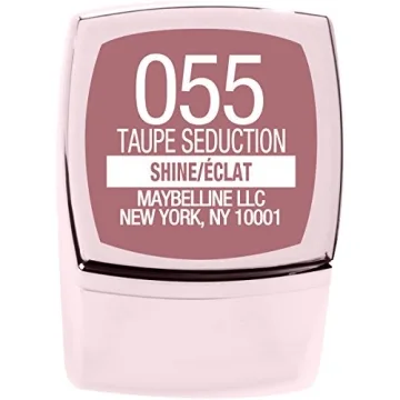 Maybelline Shine Compulsion Lipstick - Taupe Seduction