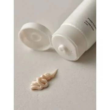 SIORIS Let Me Refresh Foam Cleanser for Glowing Skin