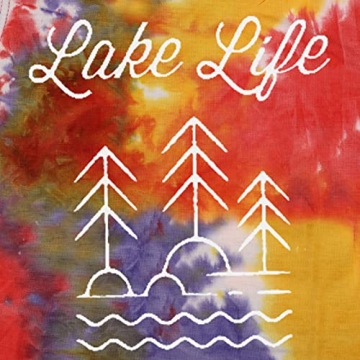 MNLYBABY Lake Mode Tank Top for Women - Summer Essentials