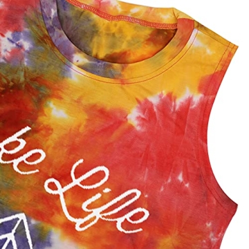 MNLYBABY Lake Mode Tank Top for Women - Summer Essentials