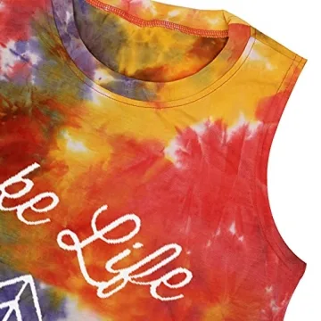 MNLYBABY Lake Mode Tank Top for Women - Summer Essentials