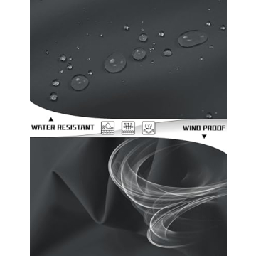 Stylish MAGCOMSEN Men's Lightweight Windbreaker Jacket