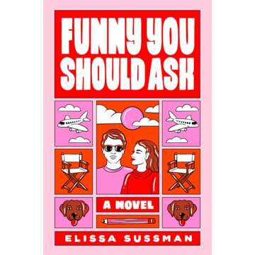 Funny You Should Ask A Novel - Emotional Romance Story