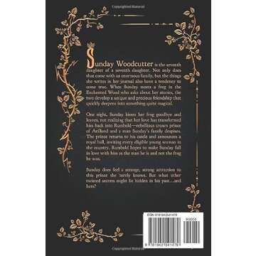 Enchanted (Woodcutter Sisters) - A Magical Adventure Awaits