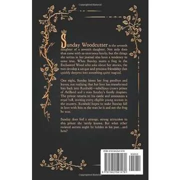 Enchanted (Woodcutter Sisters) - A Magical Adventure Awaits