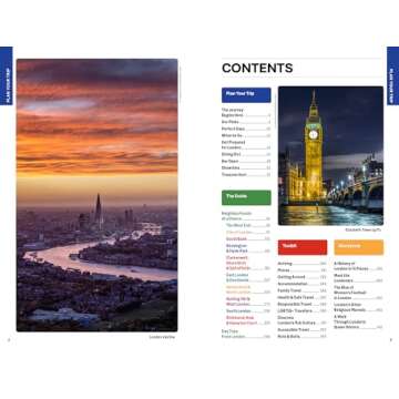 Lonely Planet London: Your Ultimate Travel Companion for Exploring the City