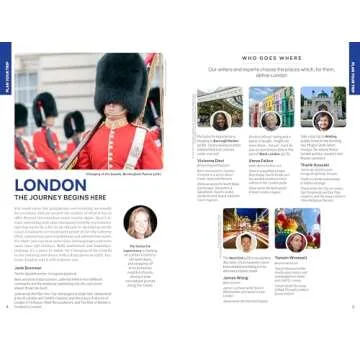 Lonely Planet London Travel Guide for Every Adventurer