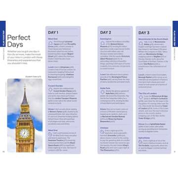 Lonely Planet London Travel Guide for Every Adventurer