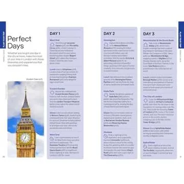 Lonely Planet London Travel Guide for Every Adventurer