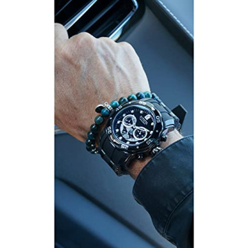 Invicta Pro Diver Men's Chronograph Watch - Black and Gold