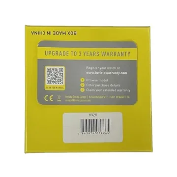 Invicta Pro Diver Men's Chronograph Watch - Black and Gold