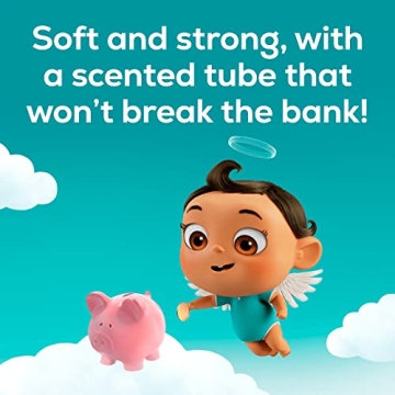 Angel Soft Toilet Paper with Fresh Evergreen Scent