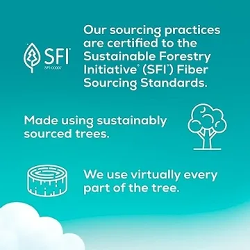 Angel Soft Toilet Paper with Fresh Evergreen Scent