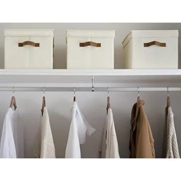 StorageWorks 32L Bins - Stylish Storage Solutions (3-Pack)