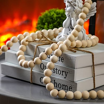 Jetec Decorative Display Books for Farmhouse Decor