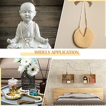 Jetec Decorative Display Books for Farmhouse Decor